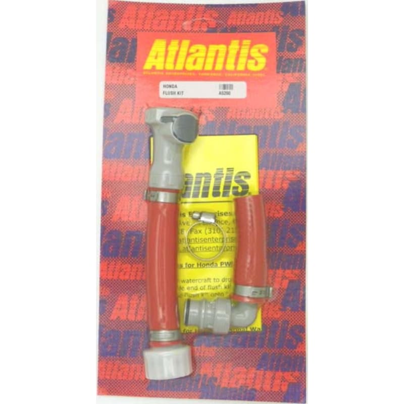 Kit embout de rincage Honda