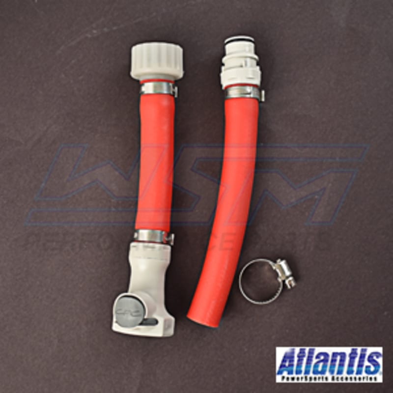 Kit embout de rincage Seadoo Spark