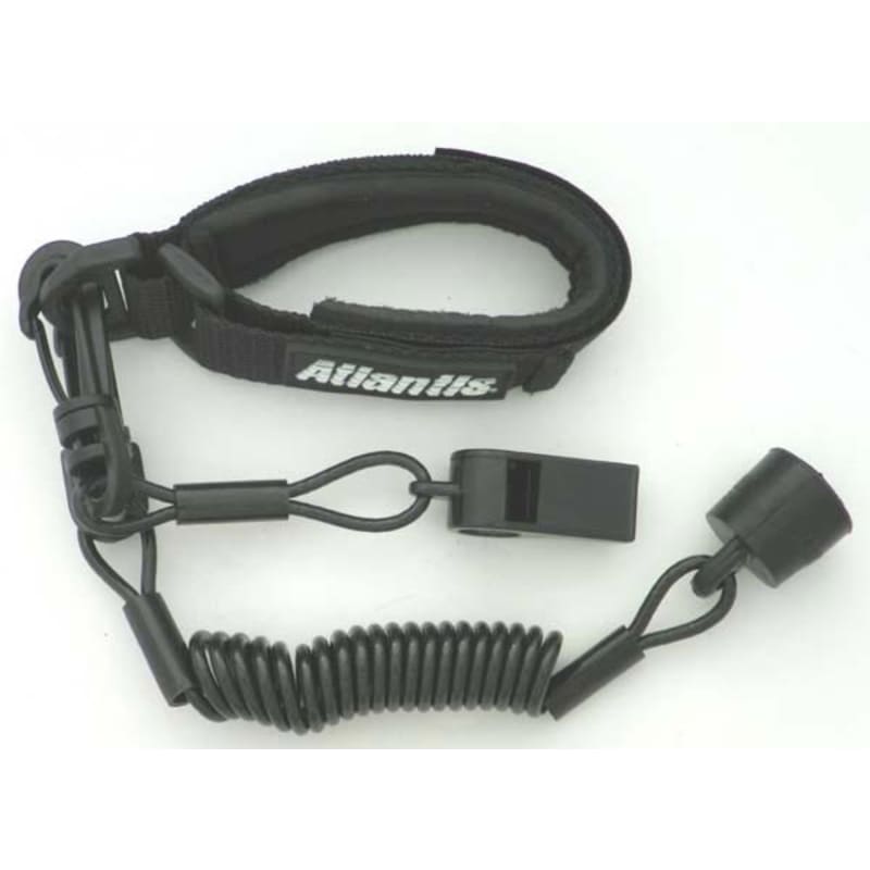 Cordon de coupe circuit poignet PRO Sea-Doo DESS - Black