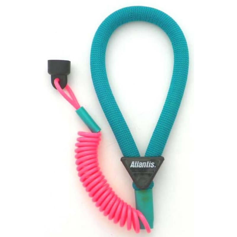 Cordon de coupe circuit poignet Sea-Doo Non DESS - Aqua / Pink