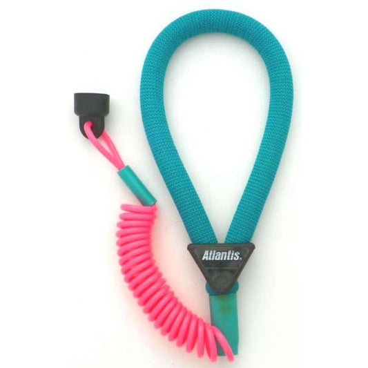Cordon de coupe circuit poignet Sea-Doo Non DESS - Aqua / Pink