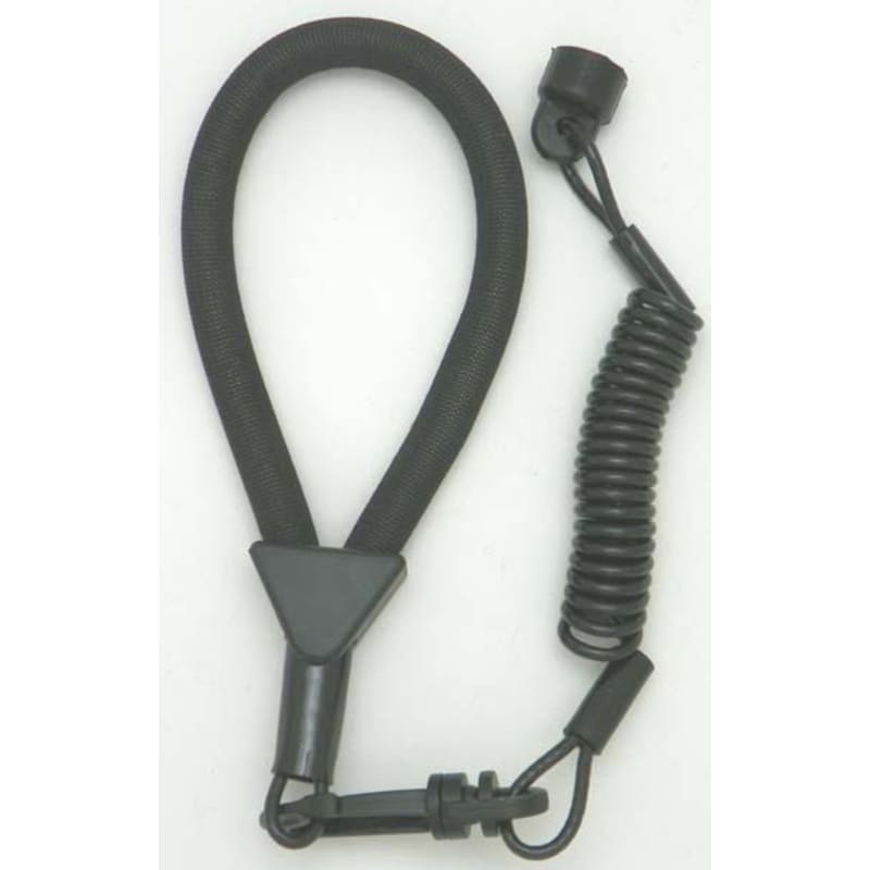 Cordon de coupe circuit poignet Sea-Doo Non DESS - Black / Black