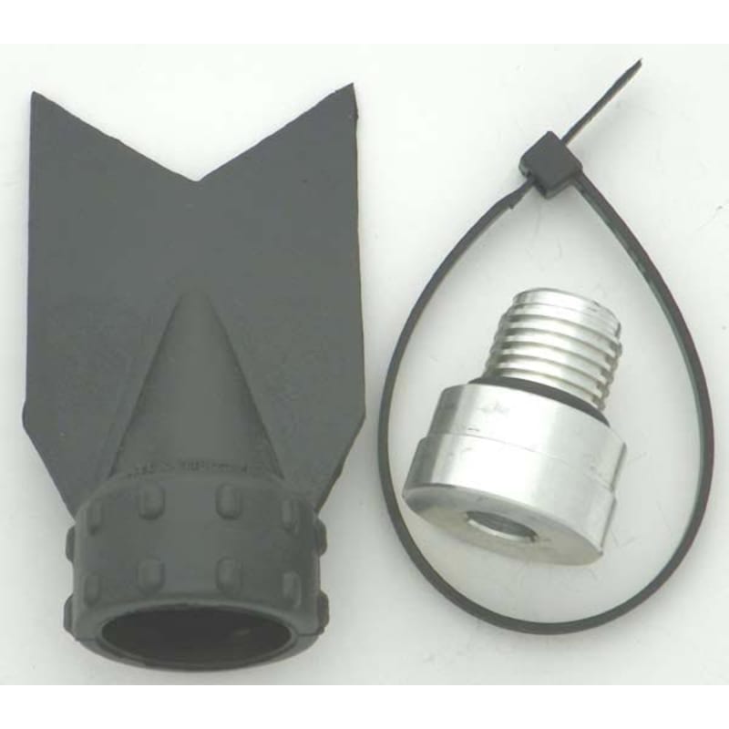 Kit vide cale rapide / bec de canard Duckbill: Yamaha 580 - 1800 87-17