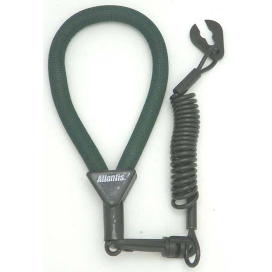 Cordon de coupe circuit poignet Yamaha - Forest Green / Black