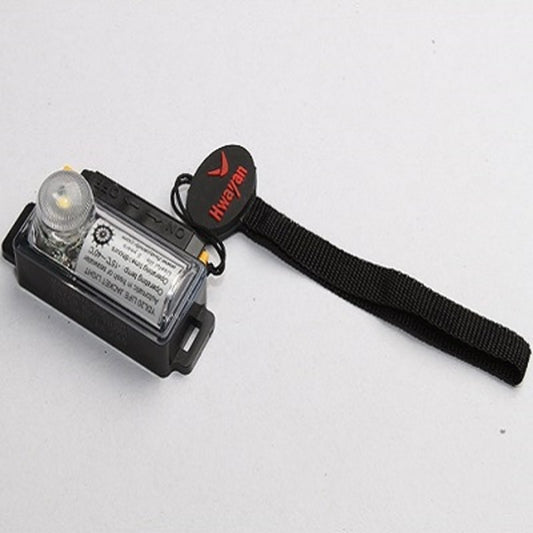 Lampe de sécurité / safety light / lithium nan
