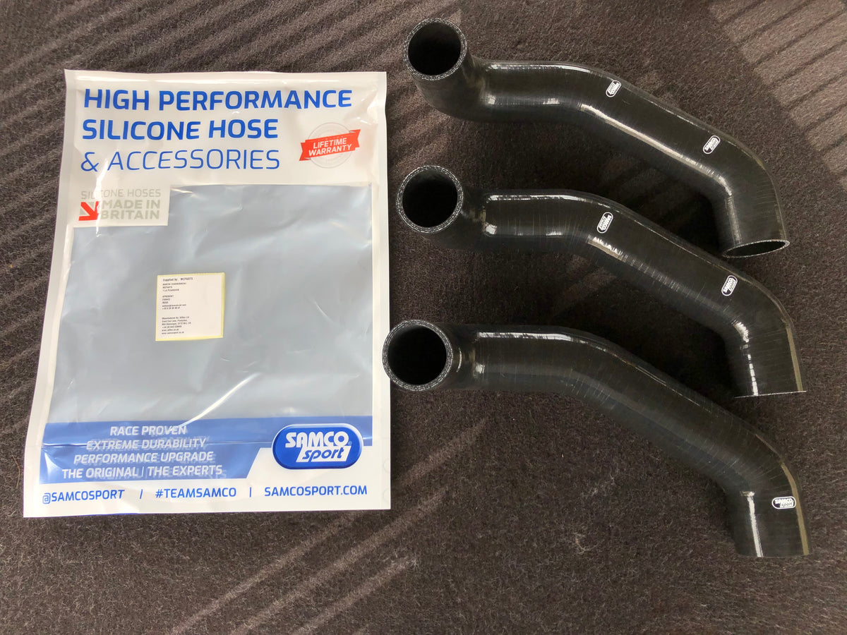 Durite d'échappement - boite à eau silicone SAMCO SPORT renforcée Yamaha Superjet 1996-2019