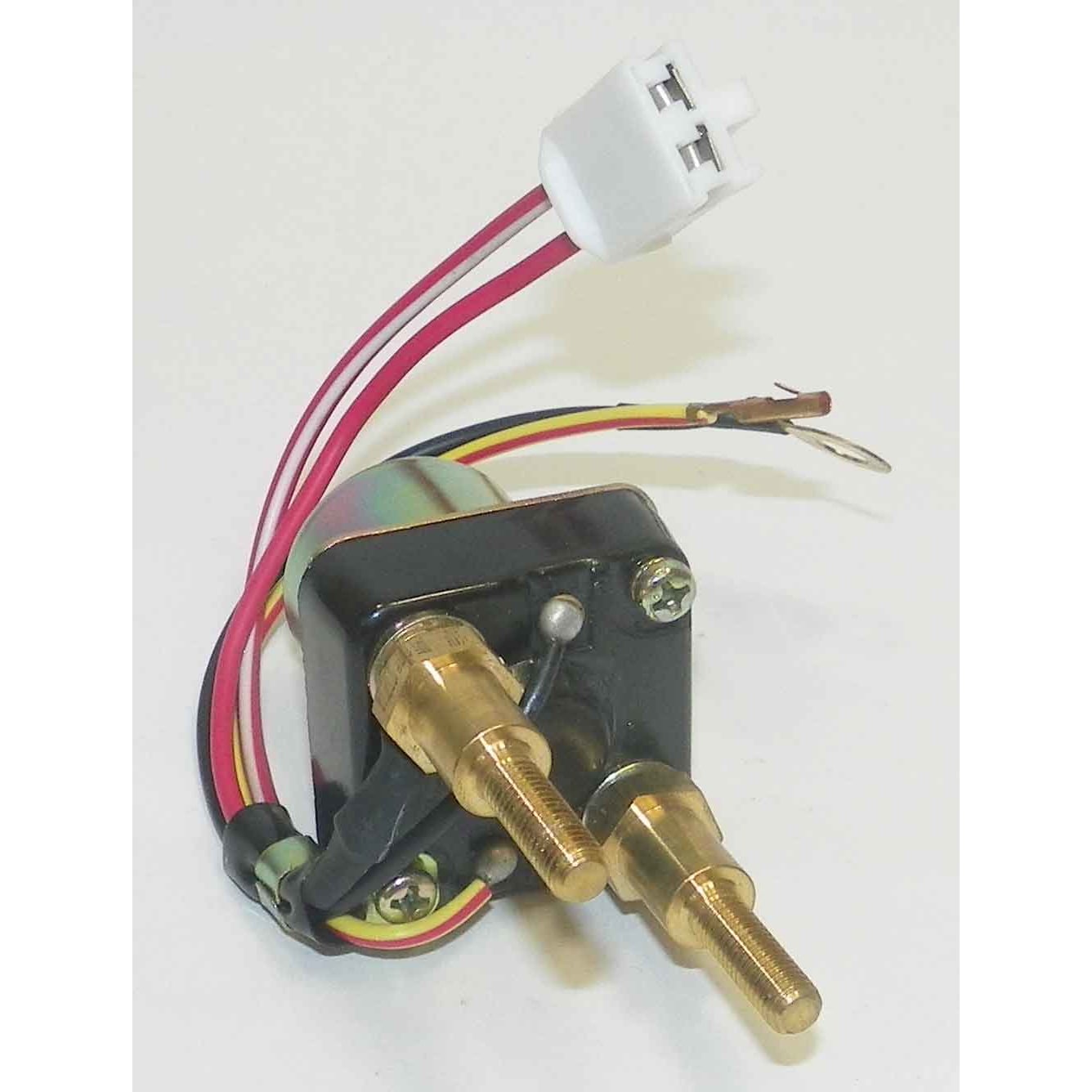 Solénoïde relais de démarreur Kawasaki 750 - 1100 95-03