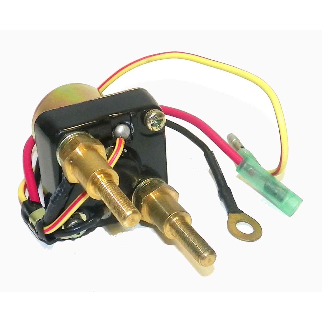 Solénoïde relais de démarreur Kawasaki 440 - 1100 92-11